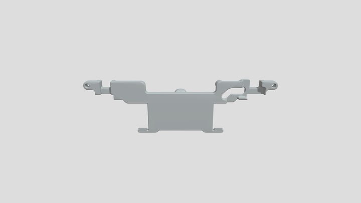 Rumble_ Pack_ Bridge_v2 3D Model