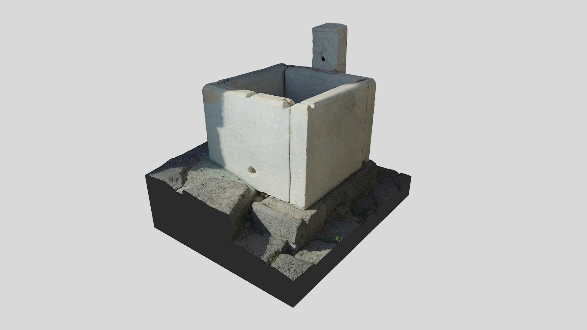 Pompeii - Public Water Fountain 29