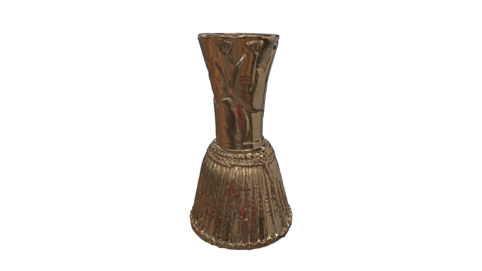 Djembe-african-drum-hi-rez-scan-playable-djembe