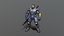 Loading 3D Model