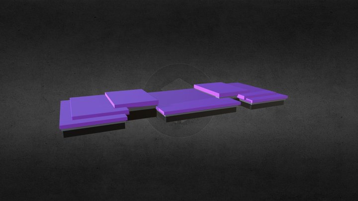 Stage 3D Model