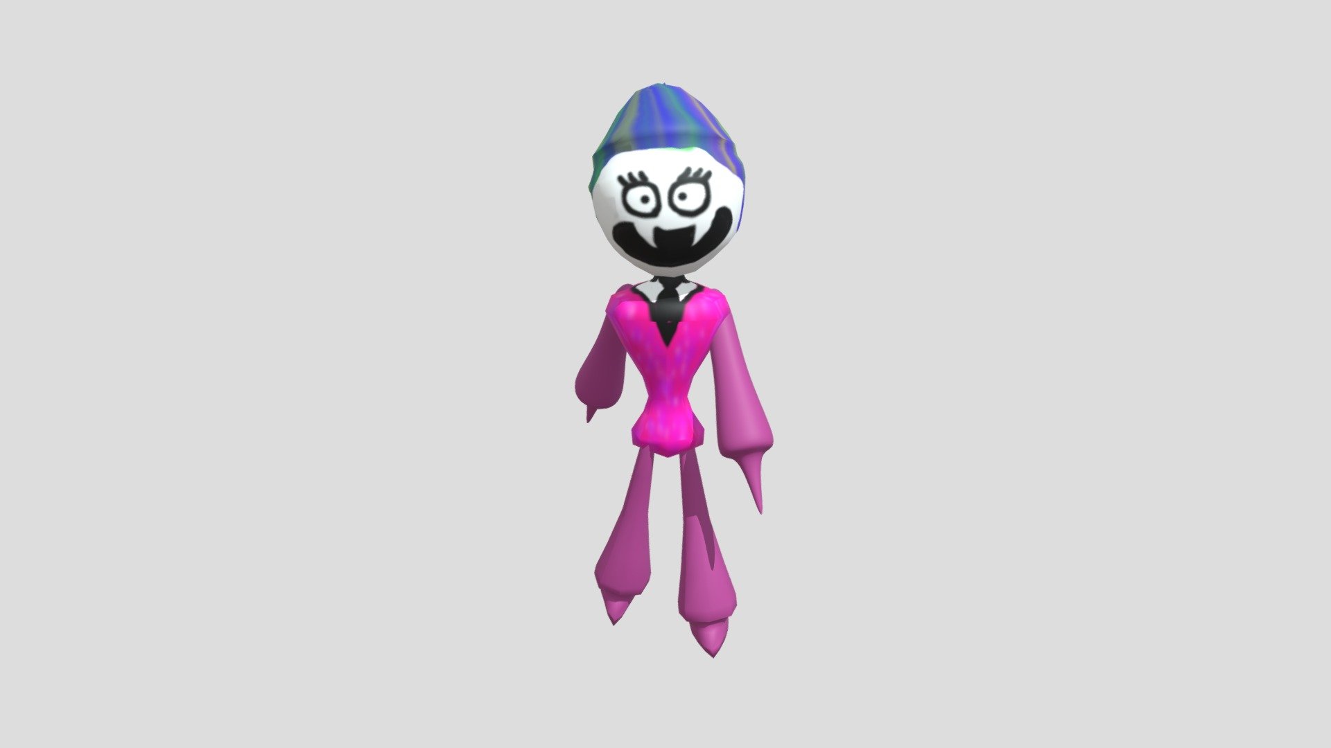 Final Character