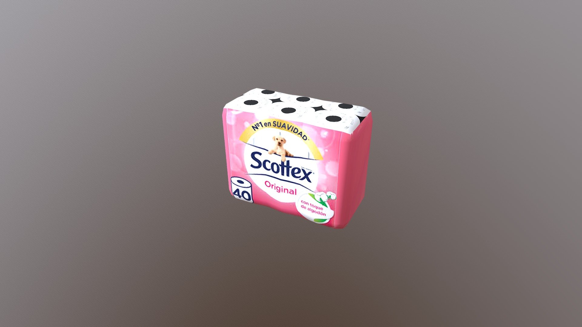 Papel higiénico