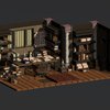 Loading 3D Model