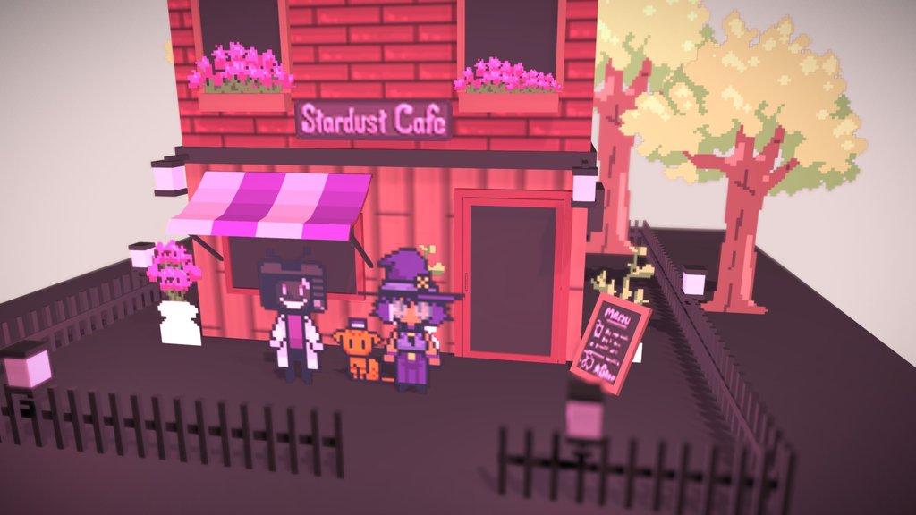 The Stardust Cafe