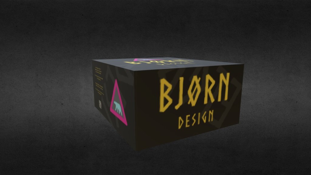 ELGR DESIGN Box design RC2