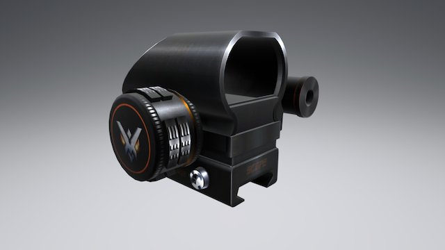 Scope 3D Model