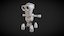 Loading 3D Model