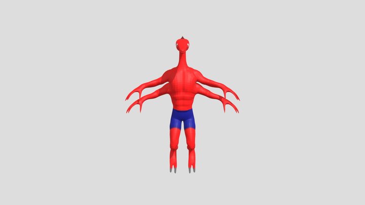 Angzlo 3D Model