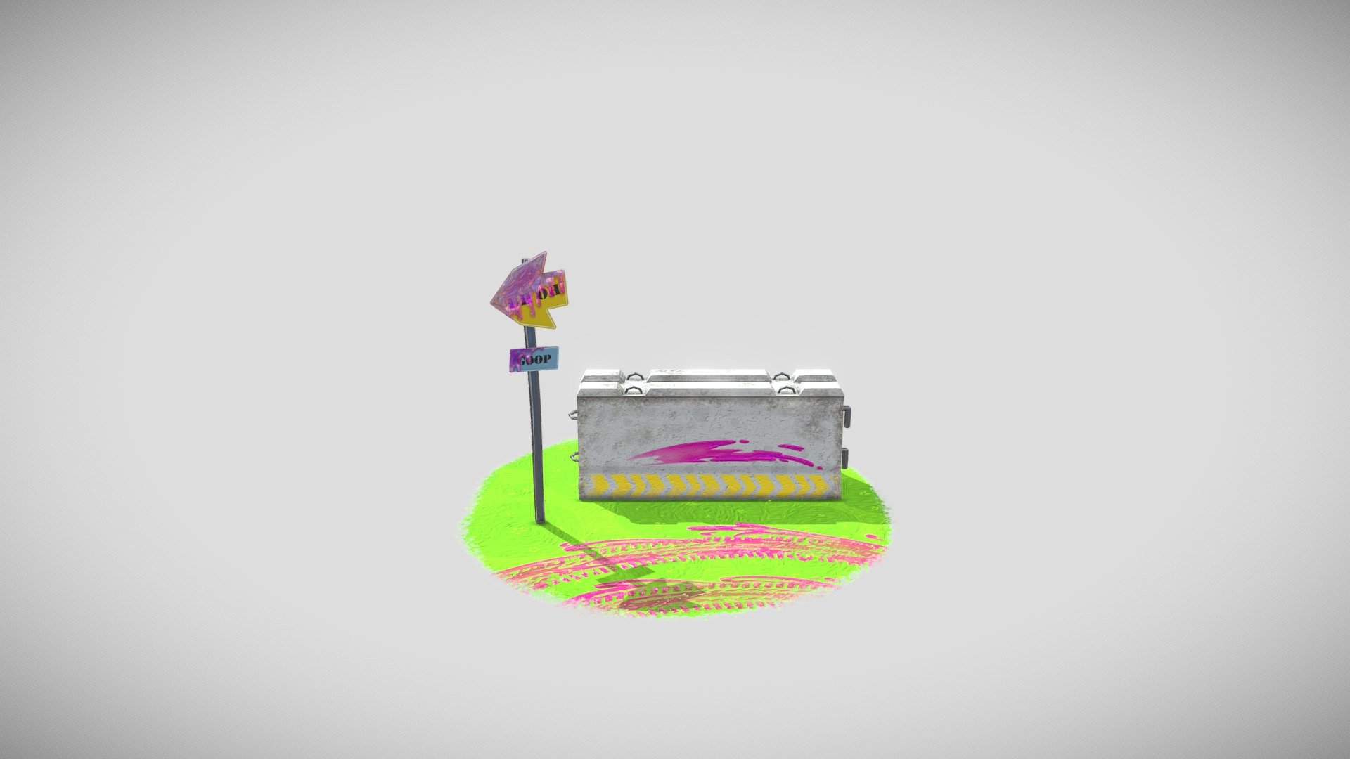 Weikman_Barrier