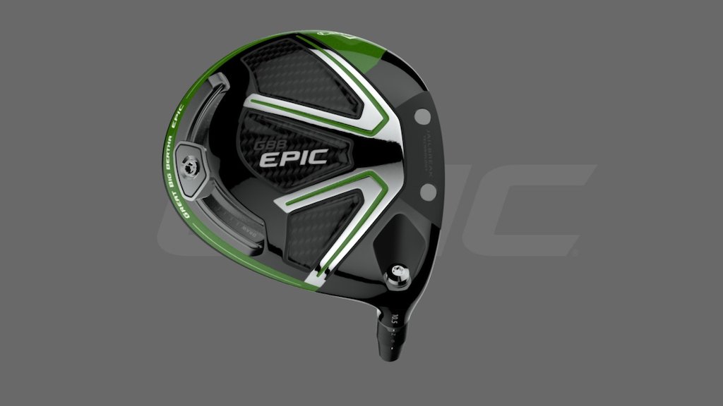 Callaway GBB Epic Driver