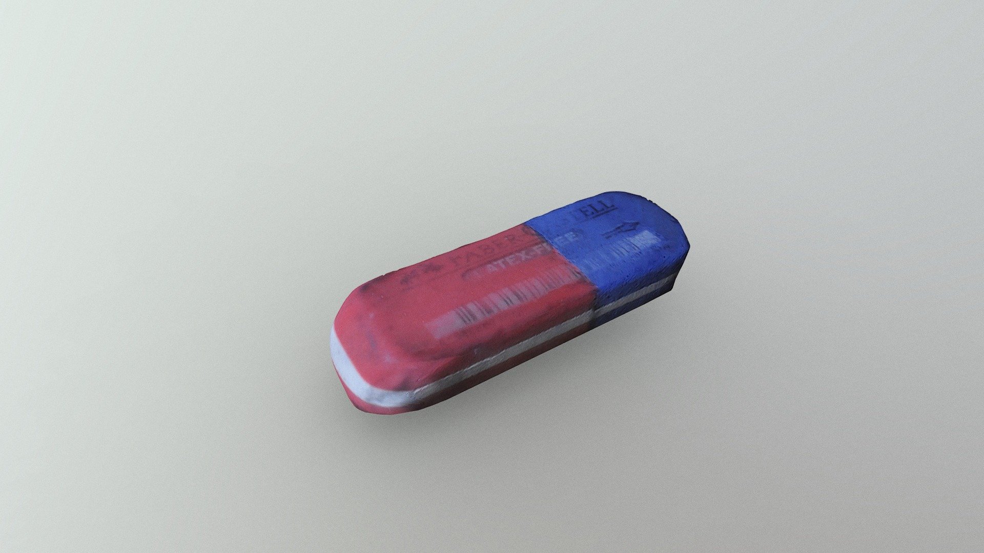 eraser Download Free 3D model by mrfunnysheep [f0916a6] Sketchfab