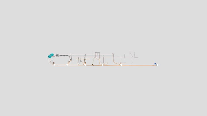 PROJ_HID_PETCENTER_R00 3D Model