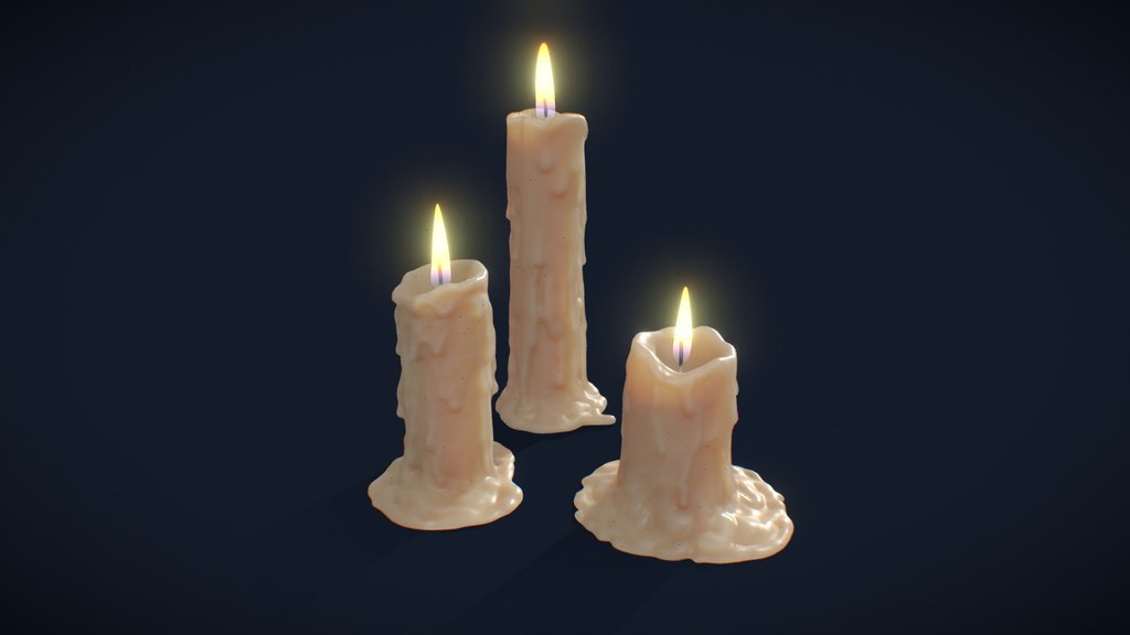 Candles set