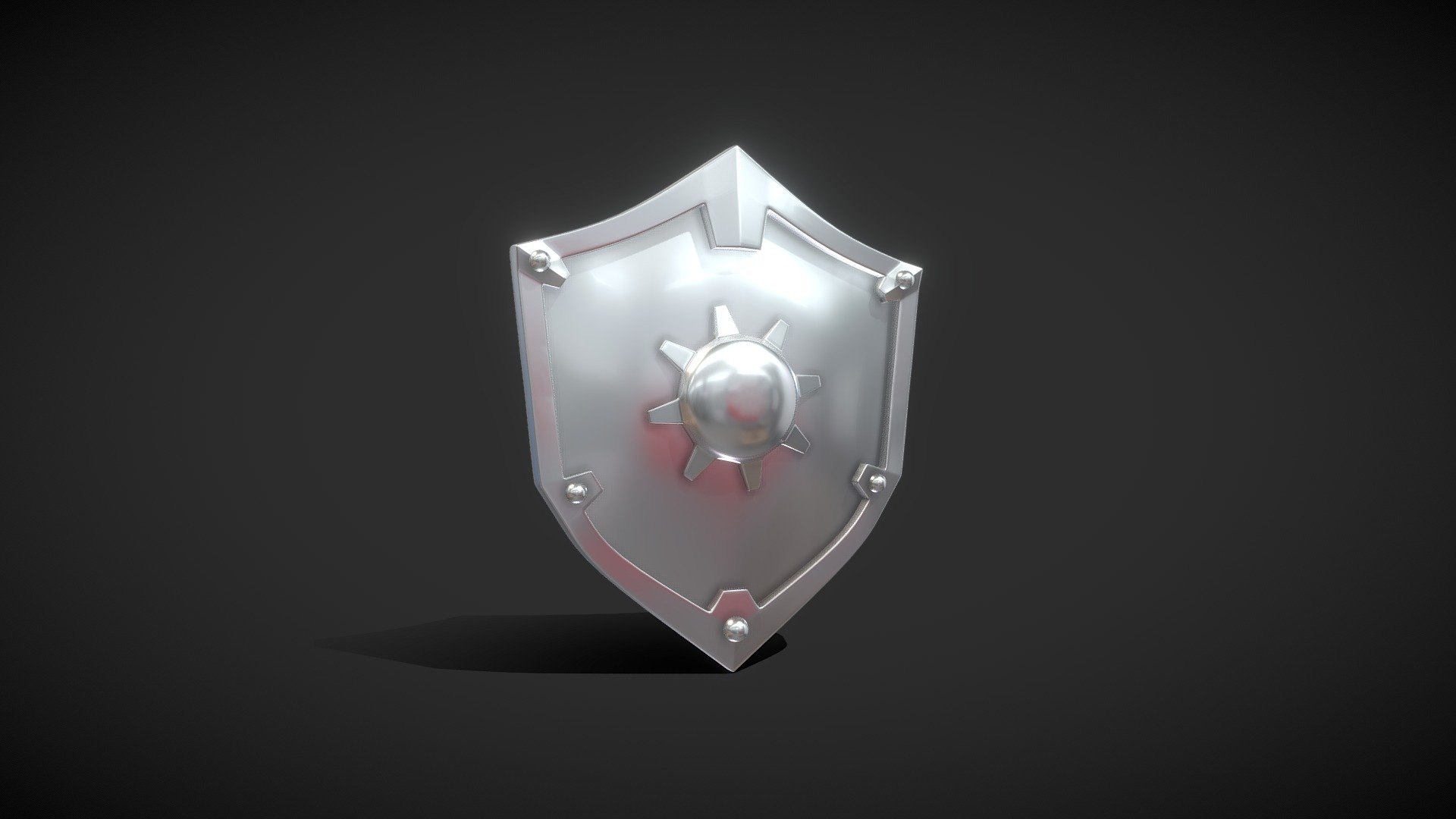 Shield Buy Royalty Free 3D model by Sandeep Choudhary