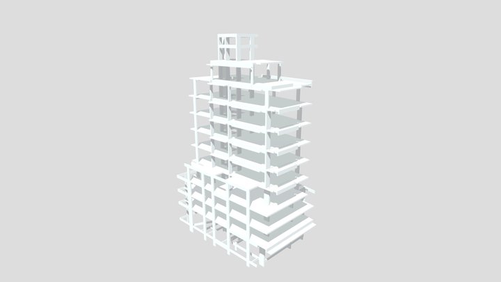 TUMELEIRO - IMEDIATA CONSTRUÇÃO 3D Model
