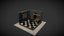 Loading 3D Model