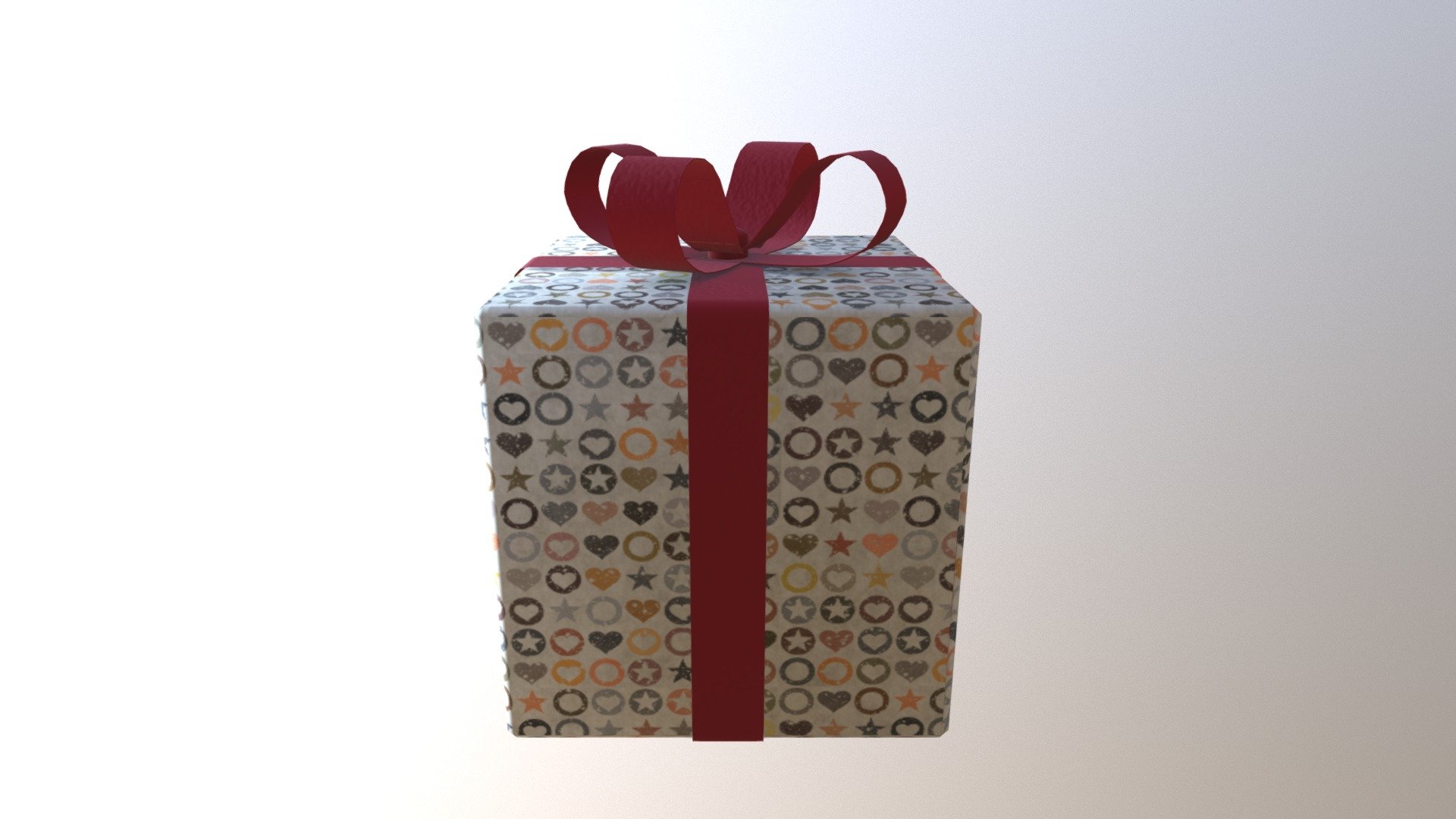 Game-ready-present-4-low-poly - 3D model by zlgorithmy [f093b3c ...