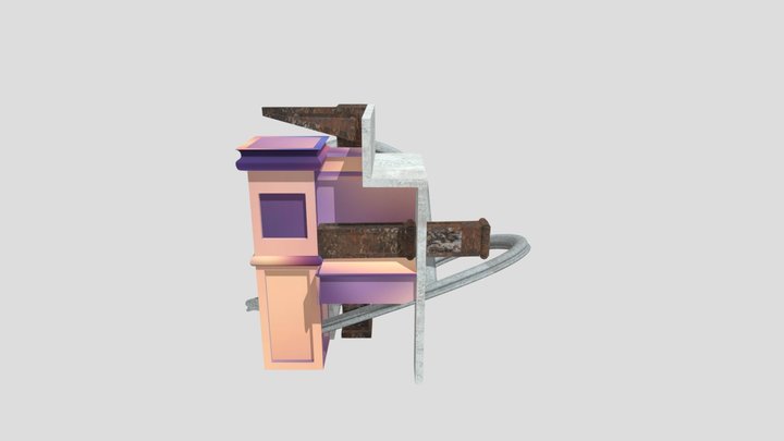 Sk_1 3D Model