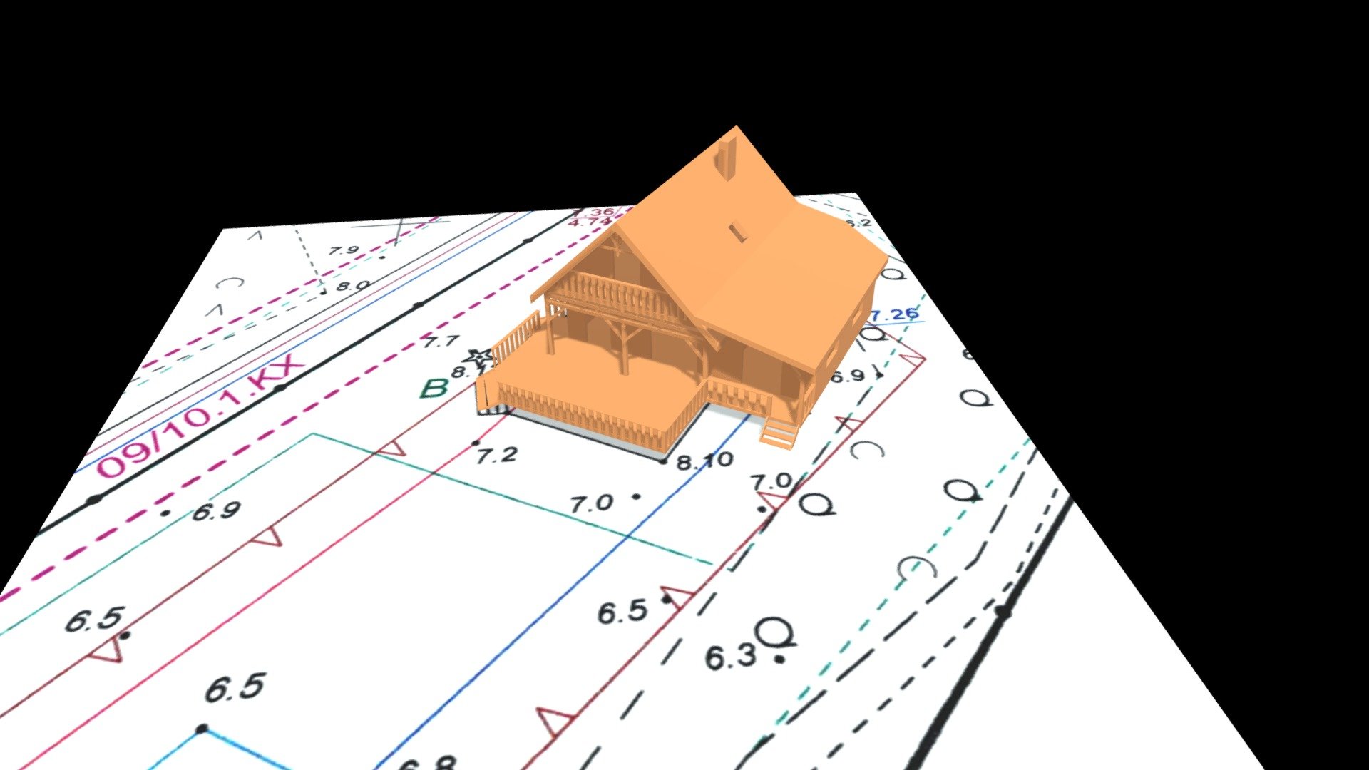 domek v6