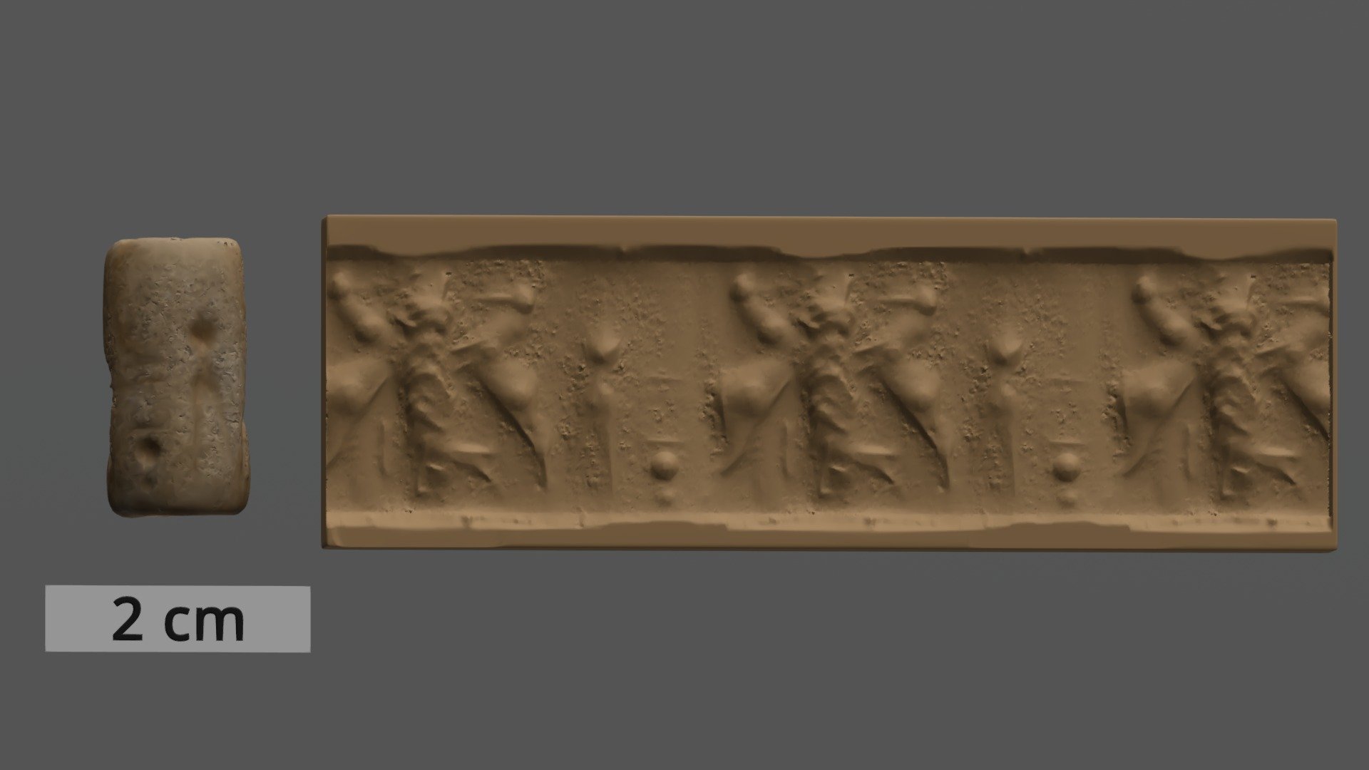 156694 cylinder seal