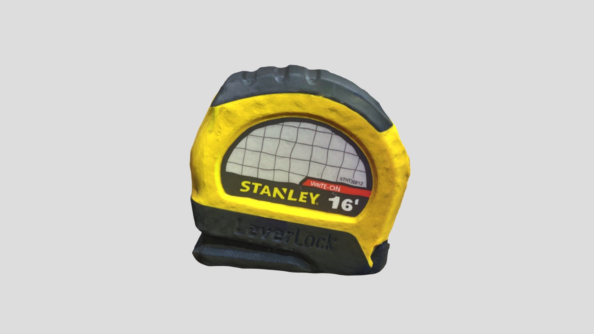 Day 028: Stanley Tape Measure