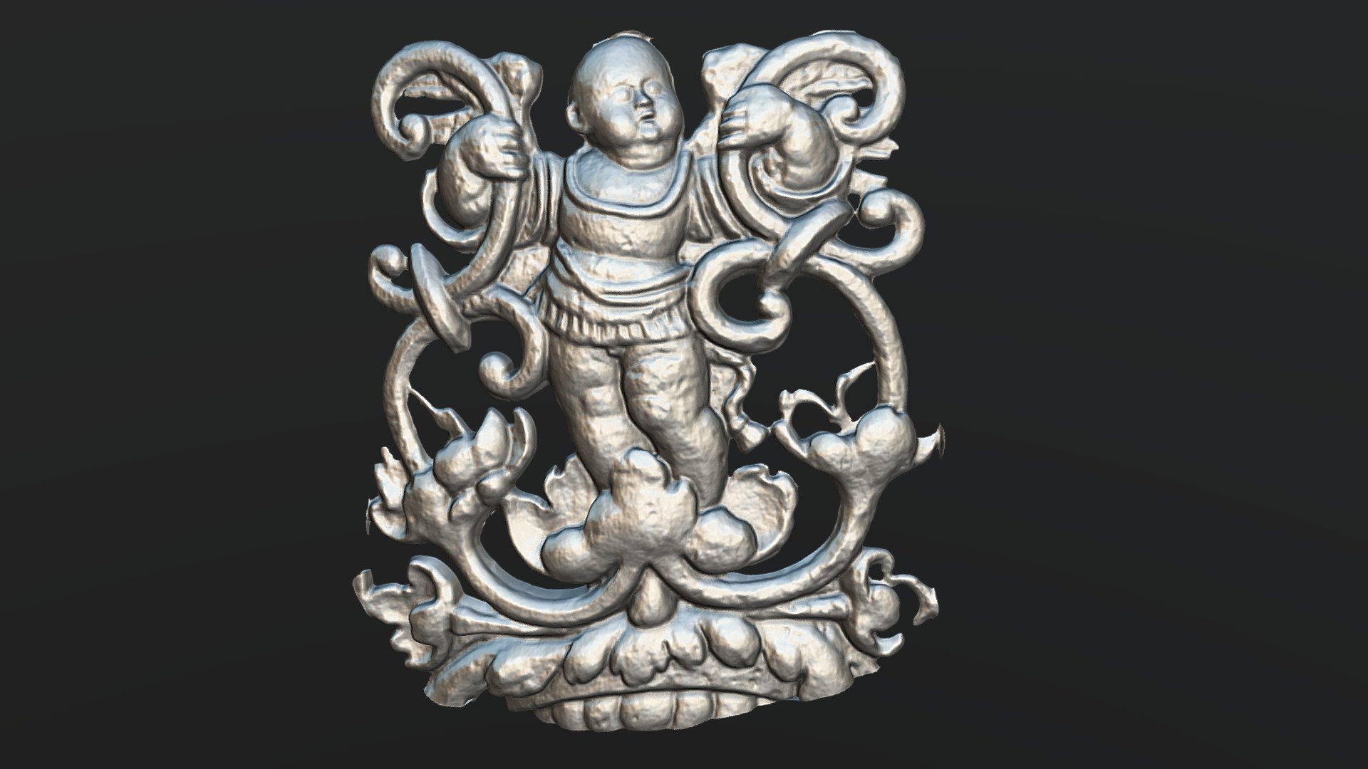 Relief - 3D model by gussbronze [f094907] - Sketchfab