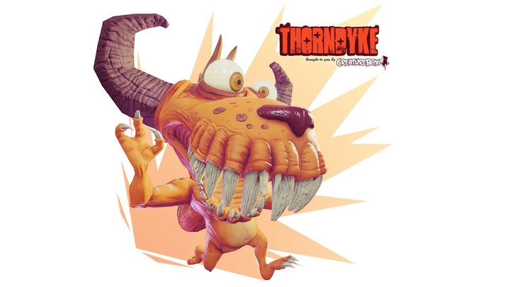 Thorndyke 3D Model