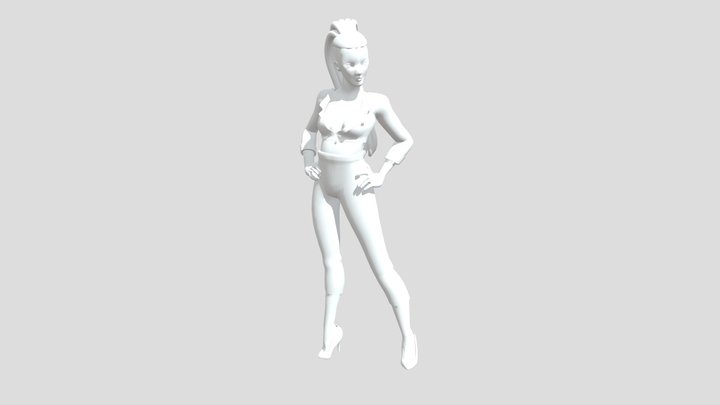 File 3D Model