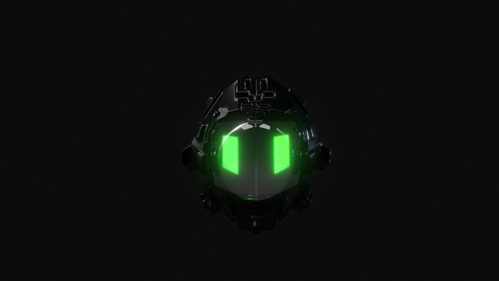 BOT'S 3D Model