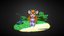 Loading 3D Model