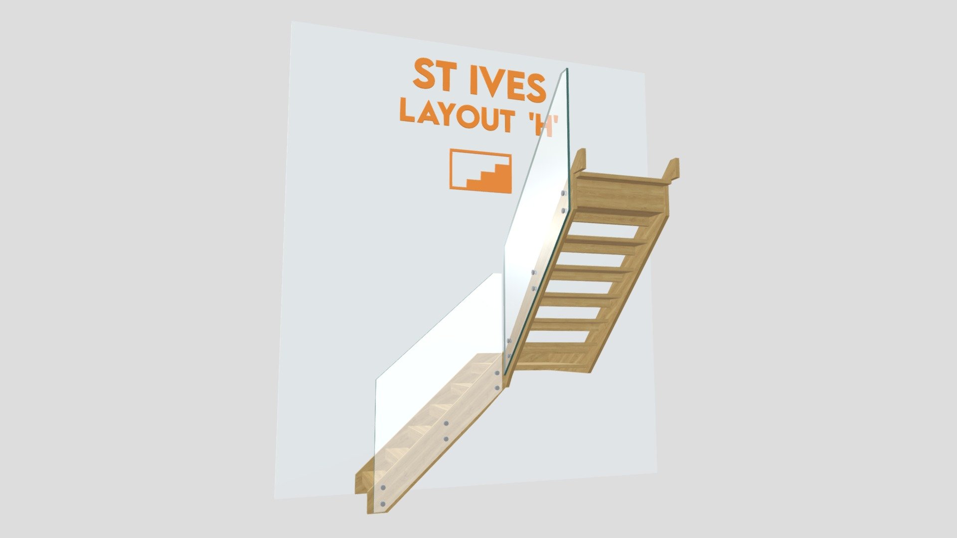 St Ives - Layout H — Sketchfab embed 3D viewer