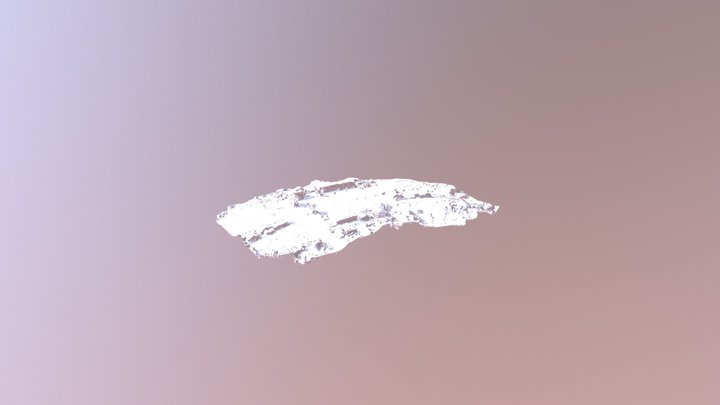 Model Perequê 3D Model