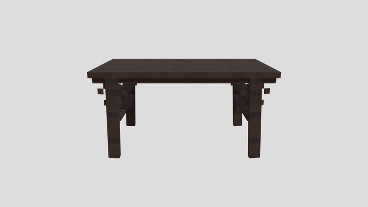 chopping board 3D Model