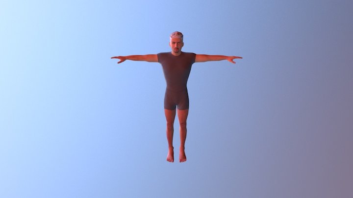 0001 3D Model