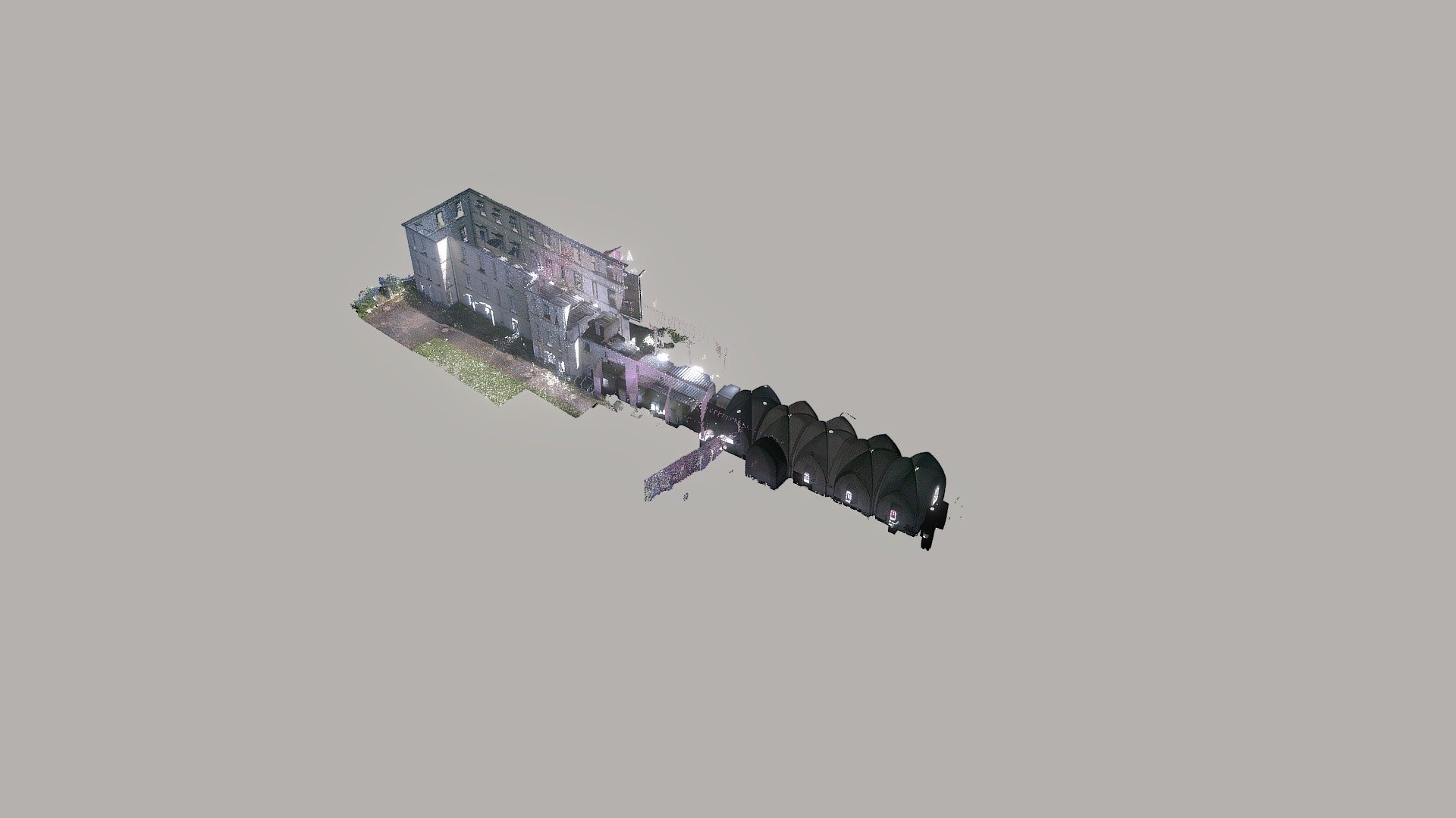 Bourgueil Premier étage