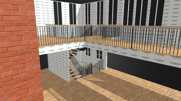 MADDEN DEV GROUP 3D Model