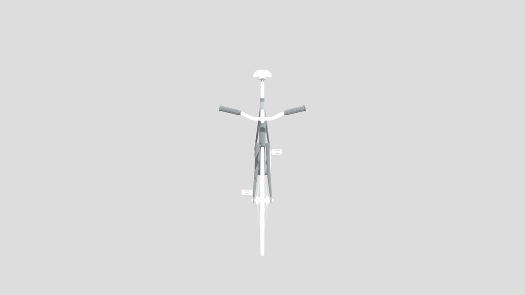 Vintage Road Bicycle