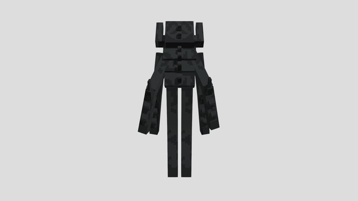 Minecraft Ender Colossus