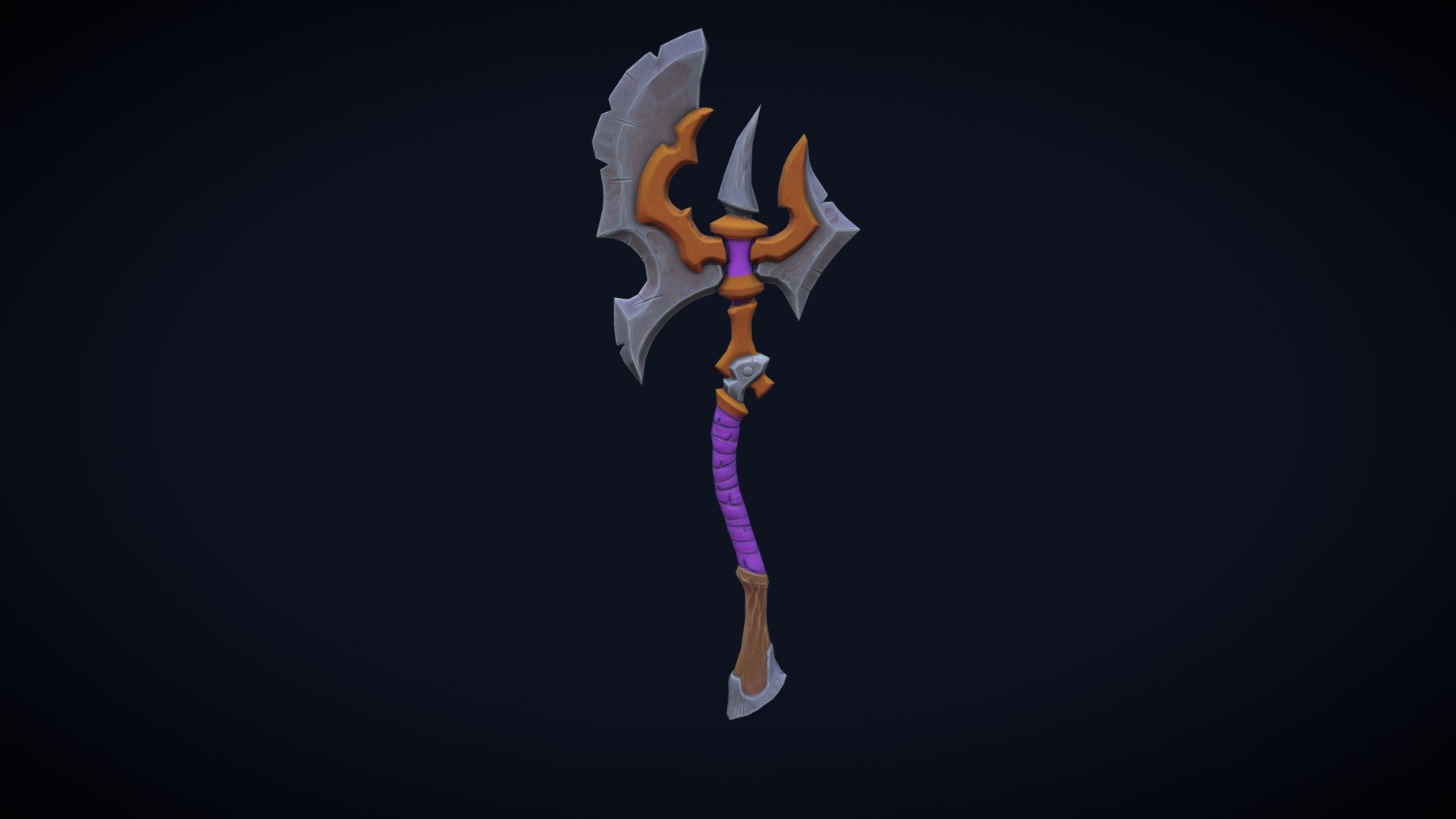 Fantasy Axe