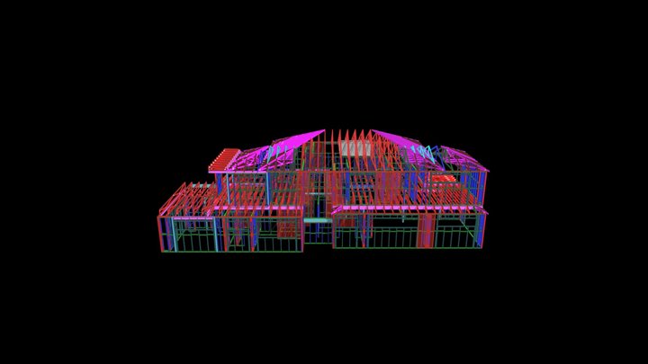 bunn 3D Model
