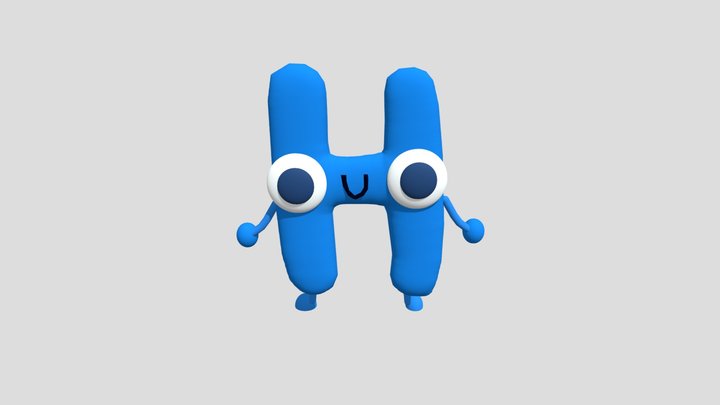 Heheheha 3D models - Sketchfab