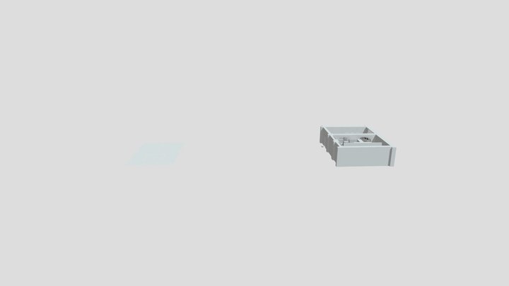 Pushkin_concept 3D Model