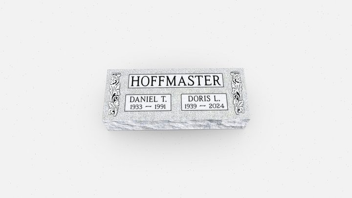 Hoffmaster ds1 #1669 3D Model