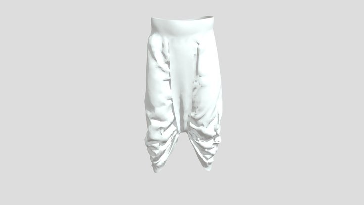 Dothi 3D Model