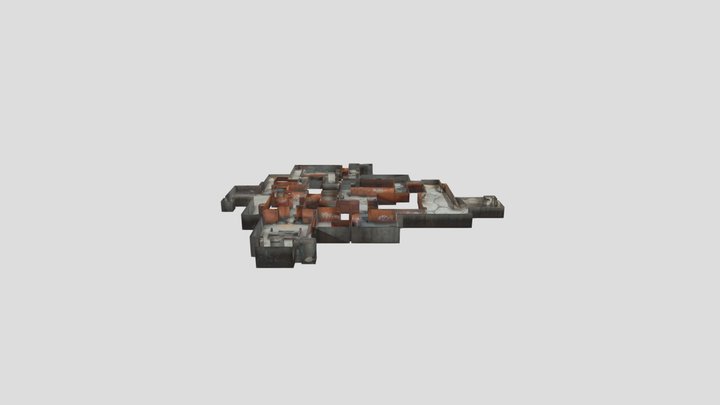 PrototypeMap 3D Model