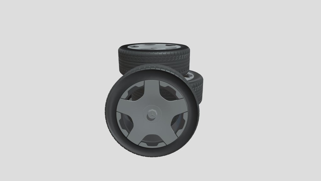 Mercedes Benz Tires
