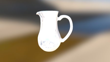 carafecycle 3D Model