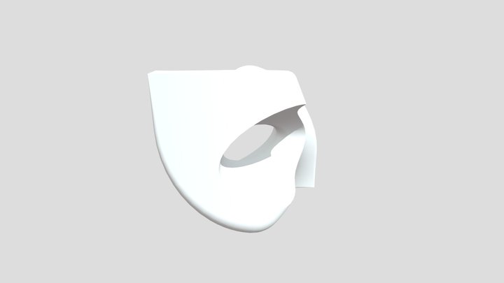 modelado 3D Model