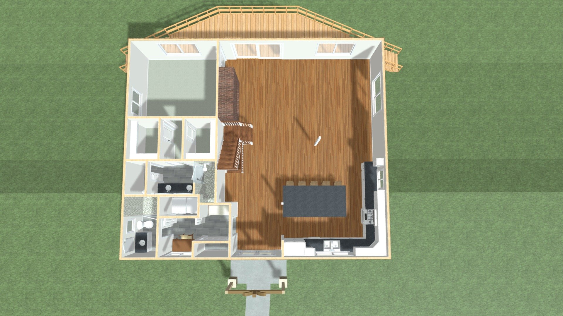 Nov 1st Floor